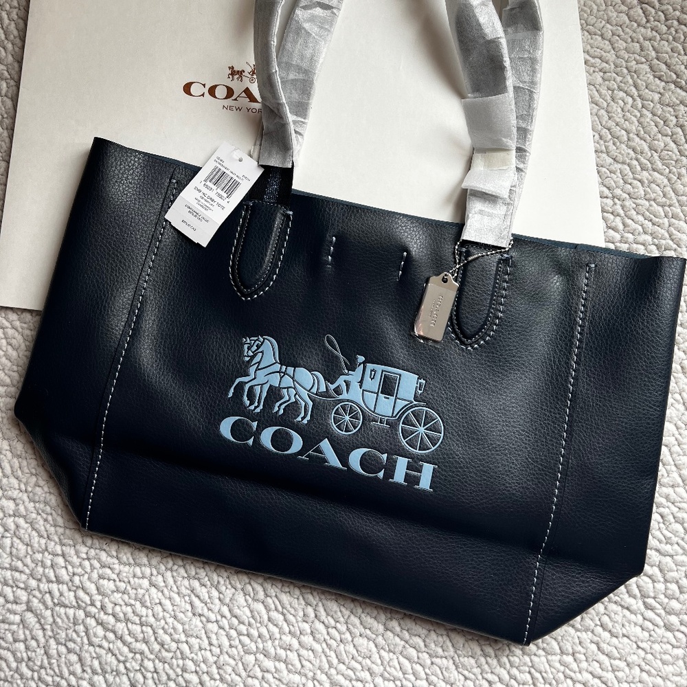 Brand New Coach Derby Tote